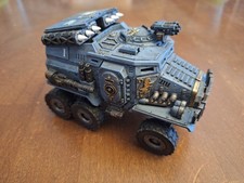 Warhammer 40k Astra Militarum Taurox Primus P...