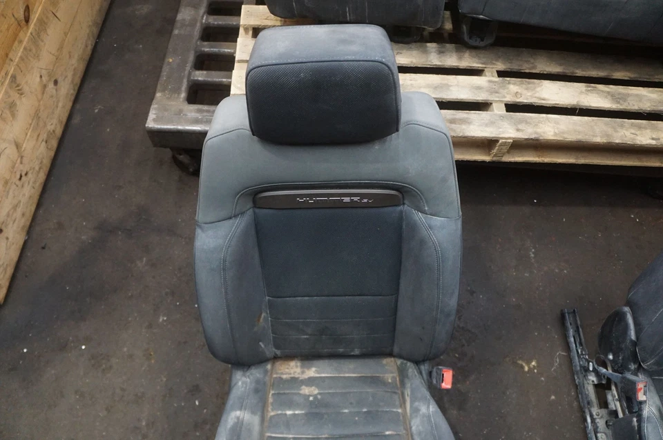Set Front Rear Left Right Driver Passenger Seat OEM GMC Hummer Ev 2024 *Note* — 第 2/4 张图片
