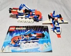Vintage LEGO Space Ice Planet 6898 Ice-Sat V 97% Complete Lego 6879 Instructions