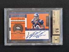 2011 Playoff Contenders Baseball Short Prints 5