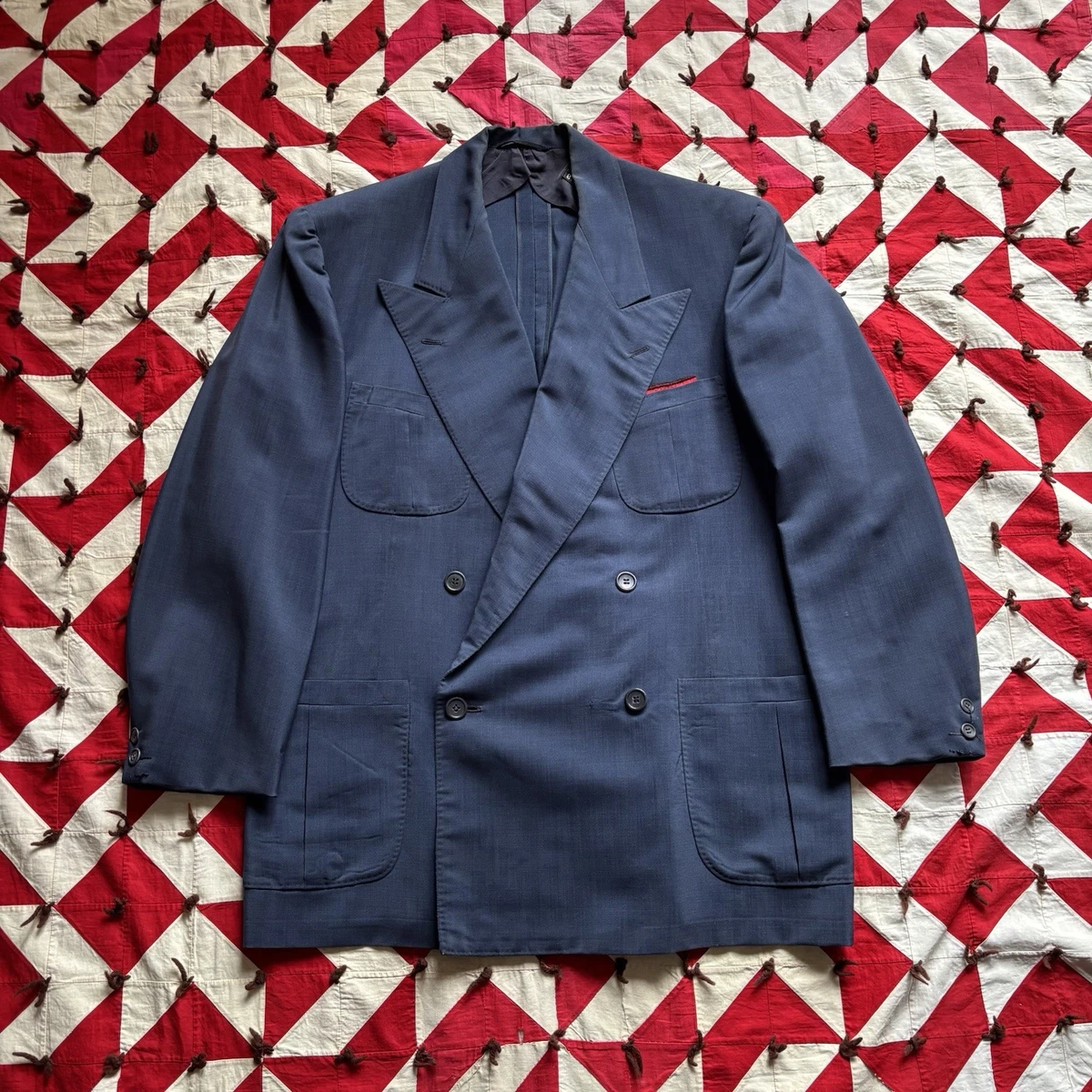 1950s Vintage Suit Jackets & Blazers for Men for sale | eBay