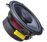 Ground Zero Gzrf 5.2SQX 13 Cm 2-Wege-Lautsprecher 130 Watt Rms: 80 Watt