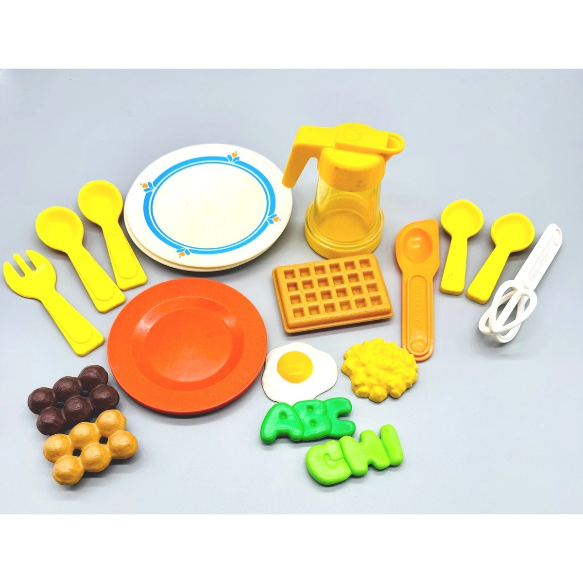 Fisher-Price 3-4 Years Pretend Play Kitchens for sale | eBay