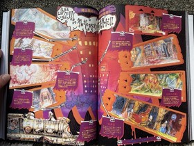 Capcom Secret File Vol 1-26 HardcoverCustom Cps2 Book! Sega Dreamcast Naomi Ps1