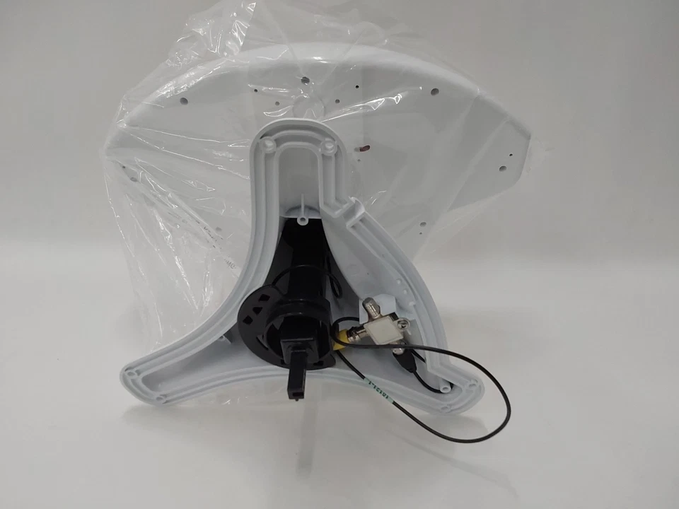 Телевизионная антенна, King Jack ™, белая, с воздушным креплением/поиском сигнала - Изображение 4 из 4