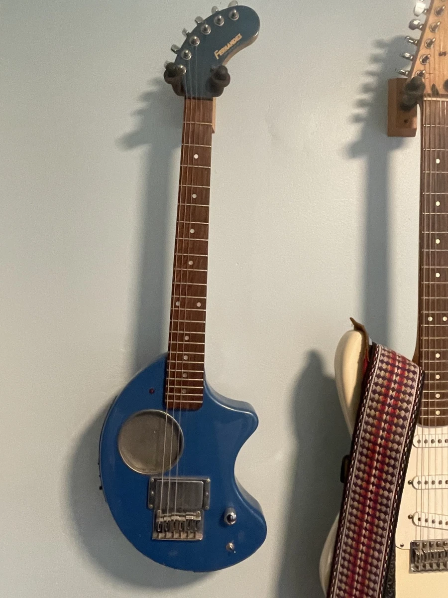 Guitars Fernandes Electric | eBay sale for Solid Since 0 - Iconic