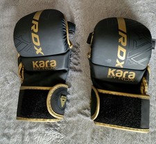 Kara By Rdx Martial Arts Sparring Grappling Gloves