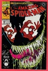Marvel AMAZING SPIDER-MAN No. 346 (1991) Venom! Very Fine+
