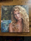 TAYLOR SWIFT SELF TITLED FIRST ALBUM ON VINYL  FACTORY SEALED ORIGINAL DEBUT 🦋