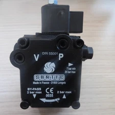 1PCS New AS47C1538 Suntec oil pump for diesel oil burner