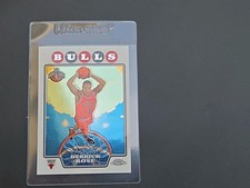 2008 - 09 Topps Chrome - Derrick Rose Rookie - Mint