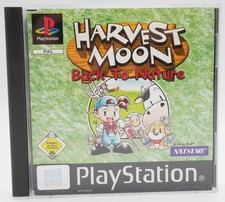 Harvest Moon: Back to Nature | Playstation 1 PS1 | komplett OVP boxed CIB