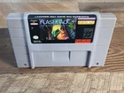 Flashback: The Quest for Identity (SNES 1993) Game Only - Tested