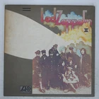 LED ZEPPELIN II ATLANTIC P6517A Japan INSERT GATEFOLD VINYL LP