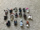 New Listinglego star wars minifigures lot