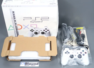 Sony PlayStation 2 - Slim NTSC-J Video Game Consoles for sale | eBay