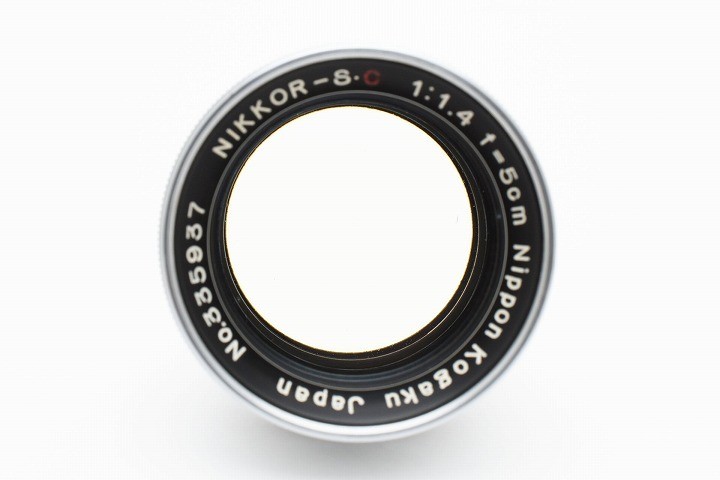 sale！★極上美品！★Nikon SP Nikkor-S 5cm F1.4 sale！☆極上美品！☆Nikon SP Nikkor-S 5cm F1.4