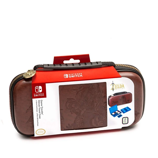 Nintendo Switch Video Game Bags, Skins & Travel Cases