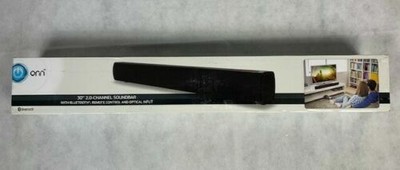 onn 37 2.0 30w soundbar review