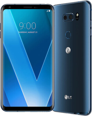 LG V30 H930 (Europe) Single SIM 4/64GB V30+ H930DS Dual SIM 6.0