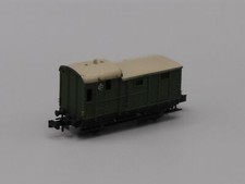 Wagon fourgon DB 120520 - Trix