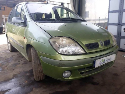 Comando alzacristalli anteriore destro 015 per RENAULT SCENIC I (JA...) 2002 4355725 - Foto 5 di 9