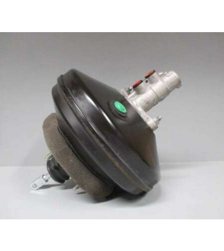 Citroen C2  (Typ:J)  Hauptbremszylinder mit Bremskraftverstärker  9684264880