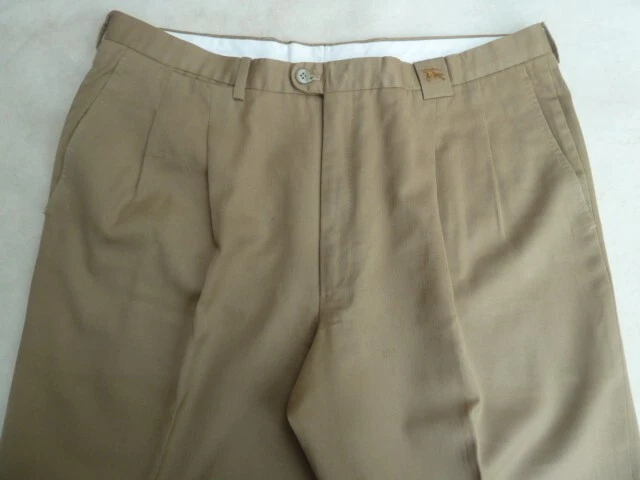 Burberry clearance pants 50