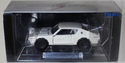 Skyline 2000GT-R (KPGC110) Tomica Limited S Series No.0010 10cm in length