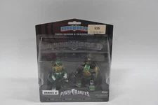 Funko Hero World Power Rangers Figures Series 4 Green Ranger & DragonZord