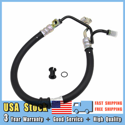 For Honda Civic 1.7L 2.0L and Acura EL 1.7L Power Steering Pressure Line Hose