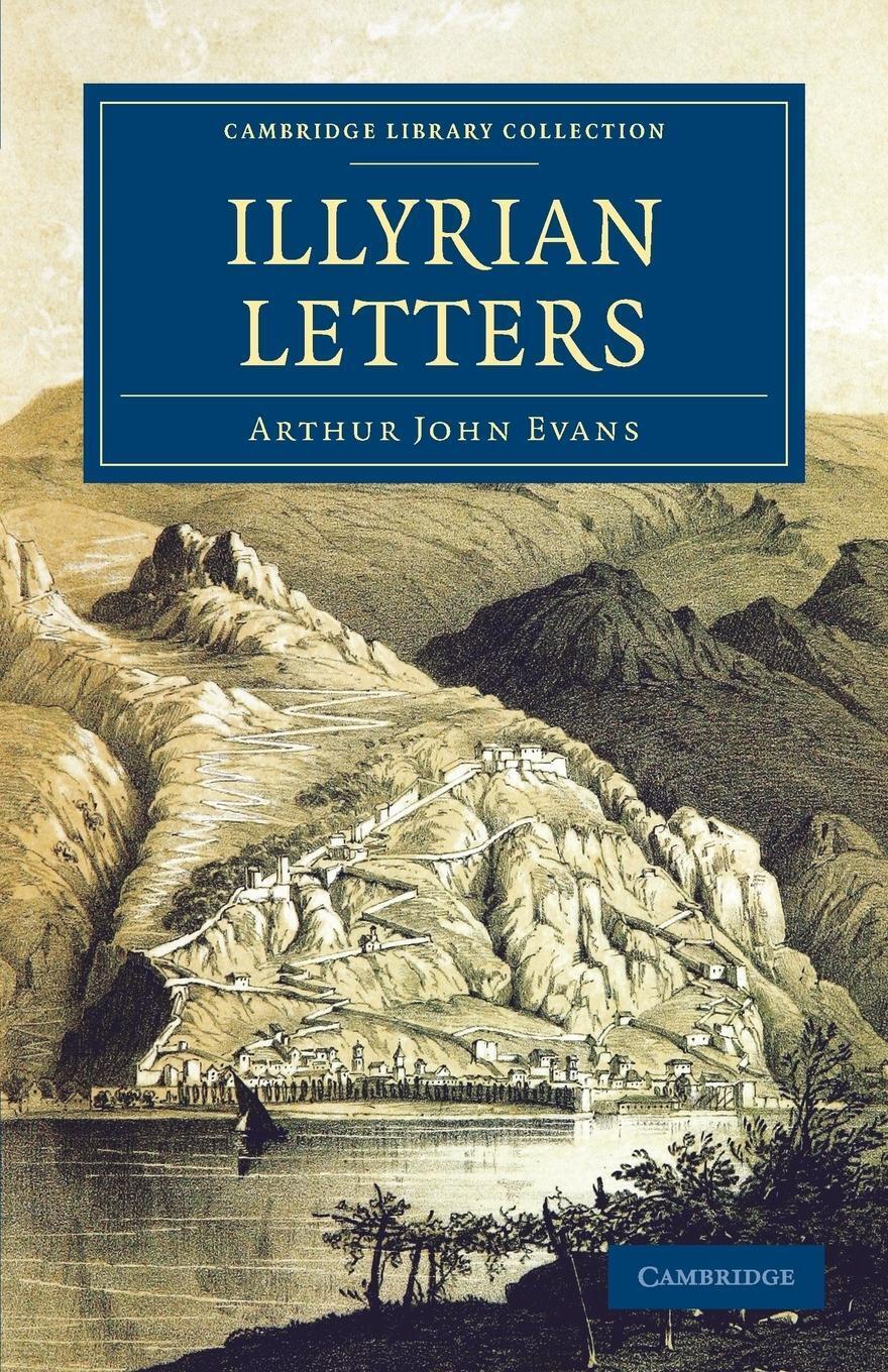 Thumbnail - Illyrian Letters | Arthur John Evans | Taschenbuch | Paperback |