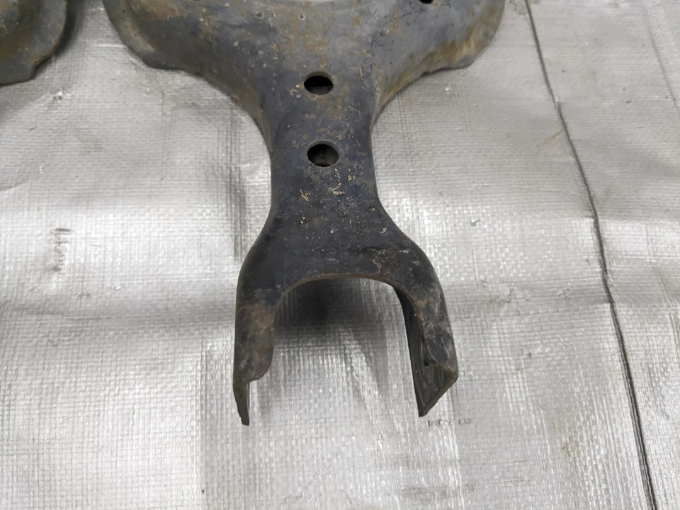 Brazos de control superiores traseros 90-05 MAZDA MIATA, OEM 1990-2005 Foto 4 de 4