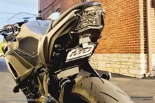 Fender Eliminator Kit Low Profile Tucked For Kawasaki Ninja 650 Z650 2017-2025