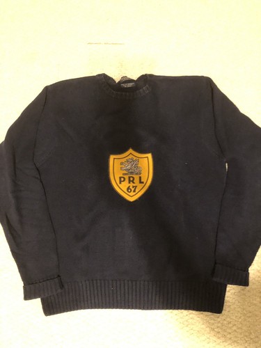 Vintage Ralph Lauren Polo K-swiss PRL 