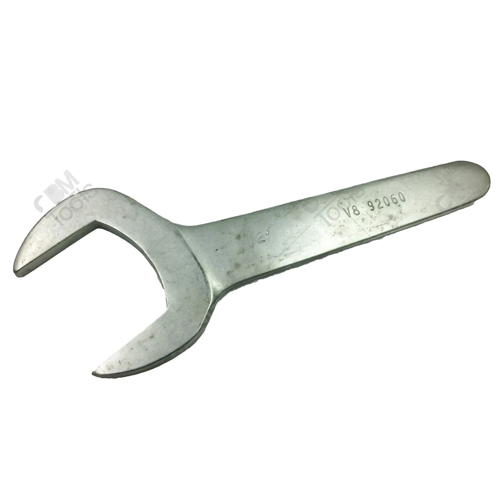 2in. Llave de Extremo Abierto Tamaño Mano Automotriz Llaves