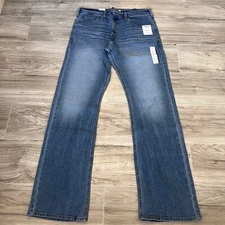 Signature by Levi Strauss & Co. Gold Label Men's Bootcut Fit Jeans 36x34