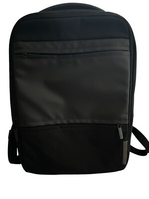 Samsonite Red Laptop Backpack Padded Multi-pocket Cushioned