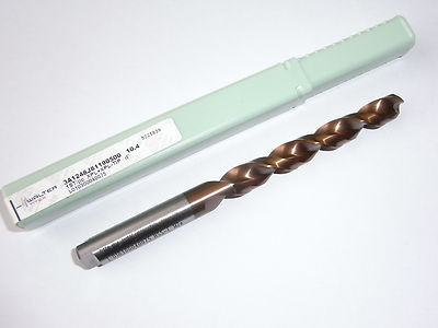 NEU Walter 3A1248J81190500 10.4 HSS-E Bohrer Spiralbohrer Tieflochbohrer XPL UFL