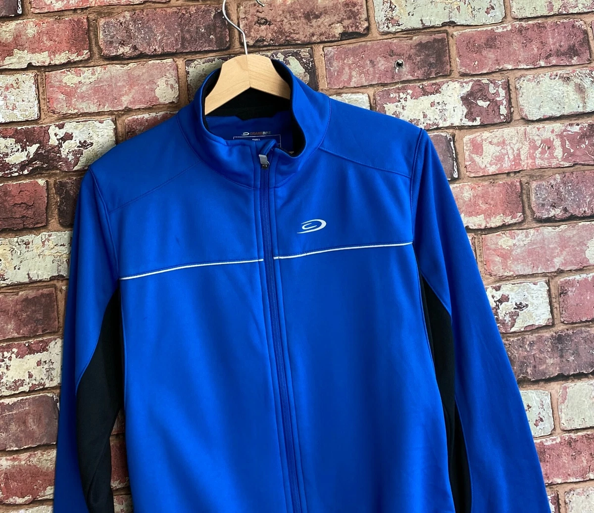 Crane cycling best sale jacket