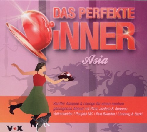 DAS PERFEKTE DINNER ASIA / VARIOUS Das Perfekte Dinner Asia (CD)