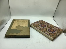 1947 Antique Classic Literature Book "Tales From Chaucer" Illustrated