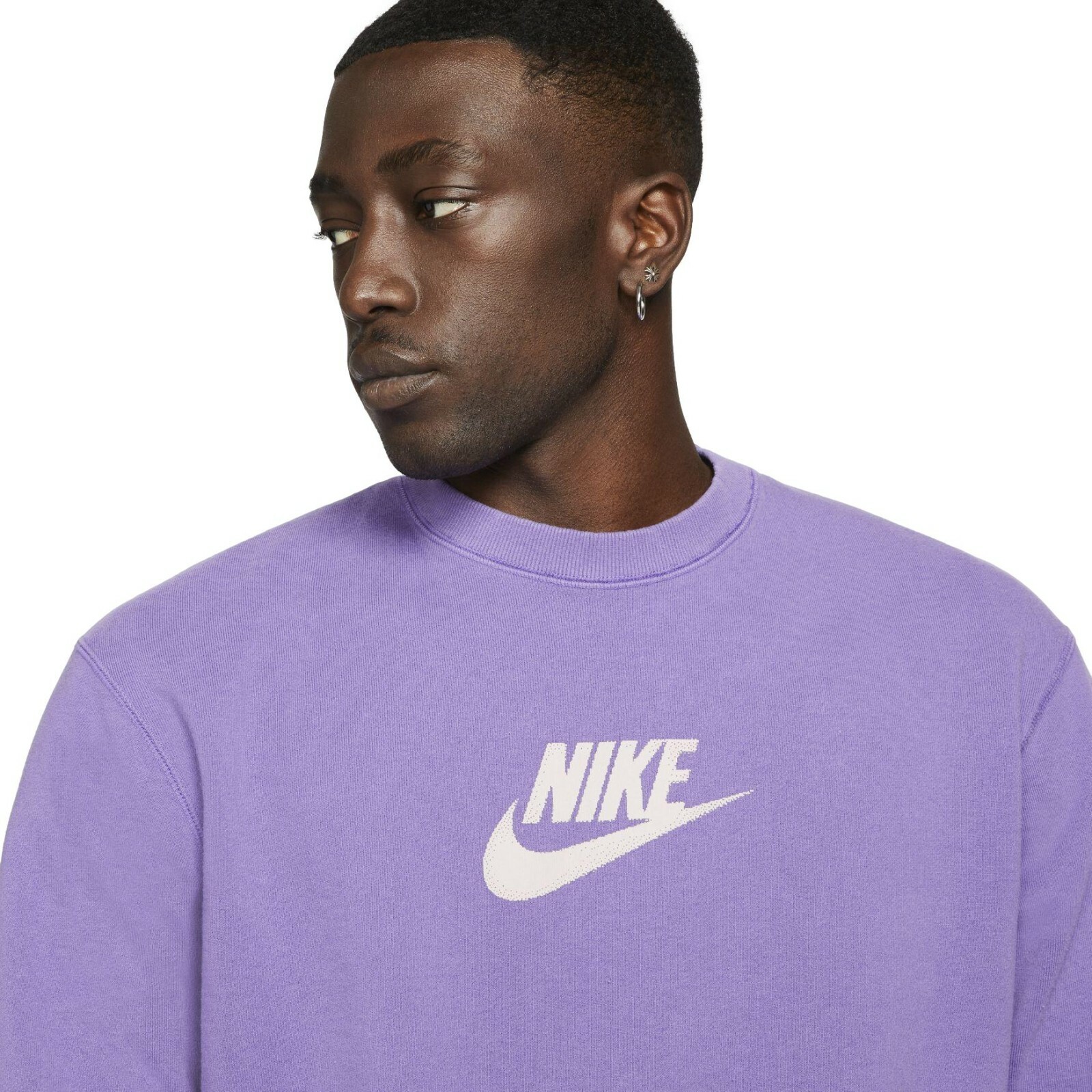 Nike Sportswear Men's French Terry Crew