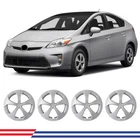 15" Hubcap Set Of 4 Wheel Covers For 2010-2015 Toyota Prius 15'' Wheel Rim