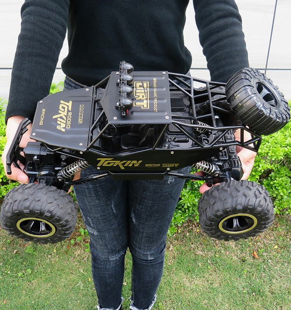 maxis rodeo tokin rc car