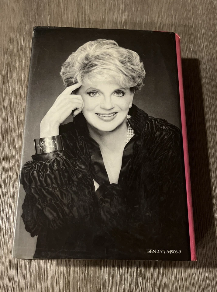 Judith Krantz: Mistrals Daughter  "Signed"  1st Edition; 1st Printing; HC/DJ Foto 4 de 4