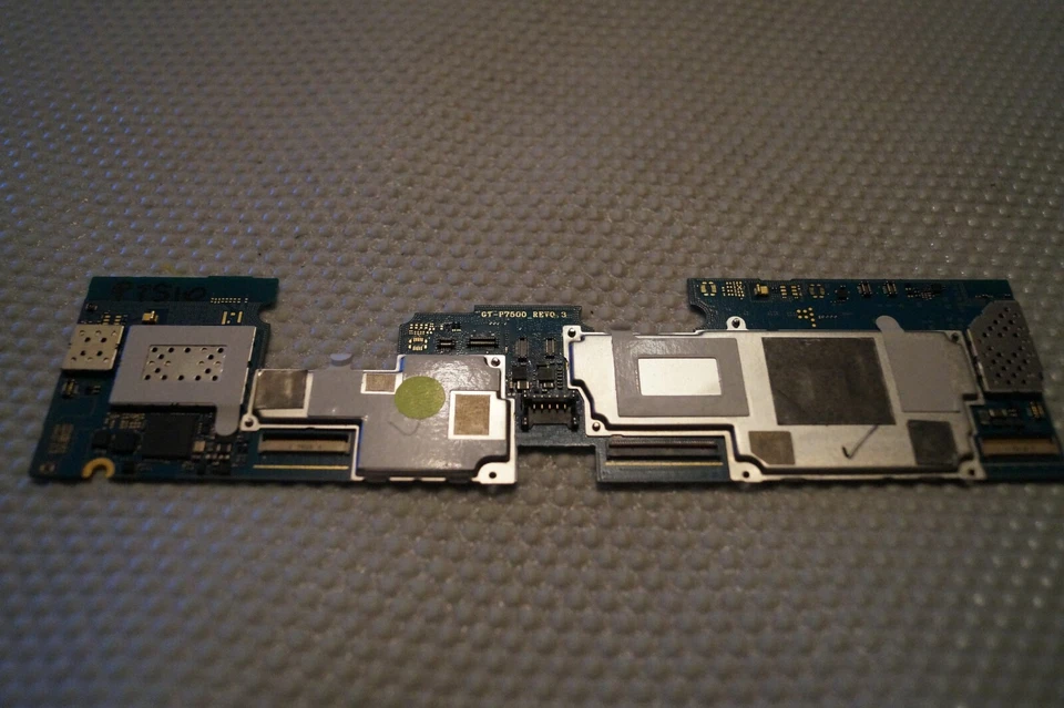 MOTHERBOARD 16GB LOGIC BOARD FOR 10.1" SAMSUNG GALAXY GT-P7510 TABLET - Image 3 of 4