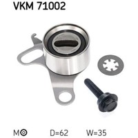 SKF Spannrolle Zahnriemen Manuell FüR VW Taro Toyota Hilux VI Pick-Up _N1_