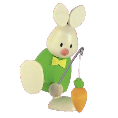 Hobler - Max On A Leg with Carrot
