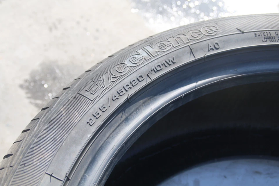 1x Sommerreifen GOODYEAR EXCELL EXCELLENCE 255/45 R20 101 W - Bild 4 von 4